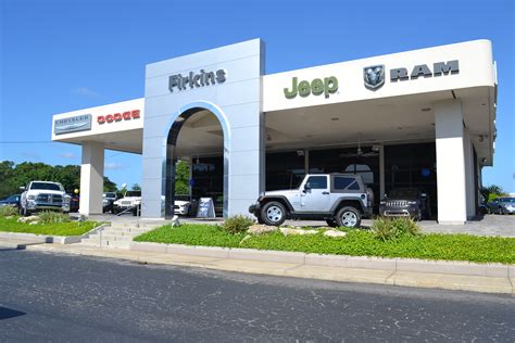 Firkins dodge - Firkins Chrysler Dodge Jeep Ram wants to make achieving your goal of an affordable vehicle loan near Bradenton a fast and stress-free experience! Our financial professionals can help anyone achieve a Ram truck lease or loan …